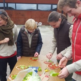 Maffia 7 - Scouts en Gidsen Zaventem 
